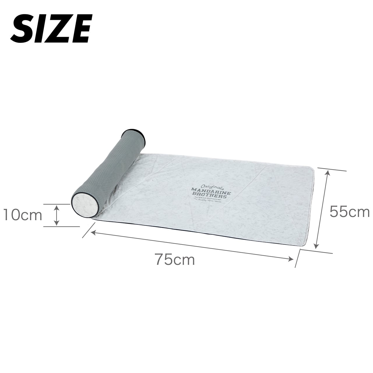 マットグレーでアイアンな極太鉄脚♪ 50×350×450mm K型 2脚ver. マットグレーでアイアンな極太鉄脚♪ 50×350×450mm K型 2脚ver. マット