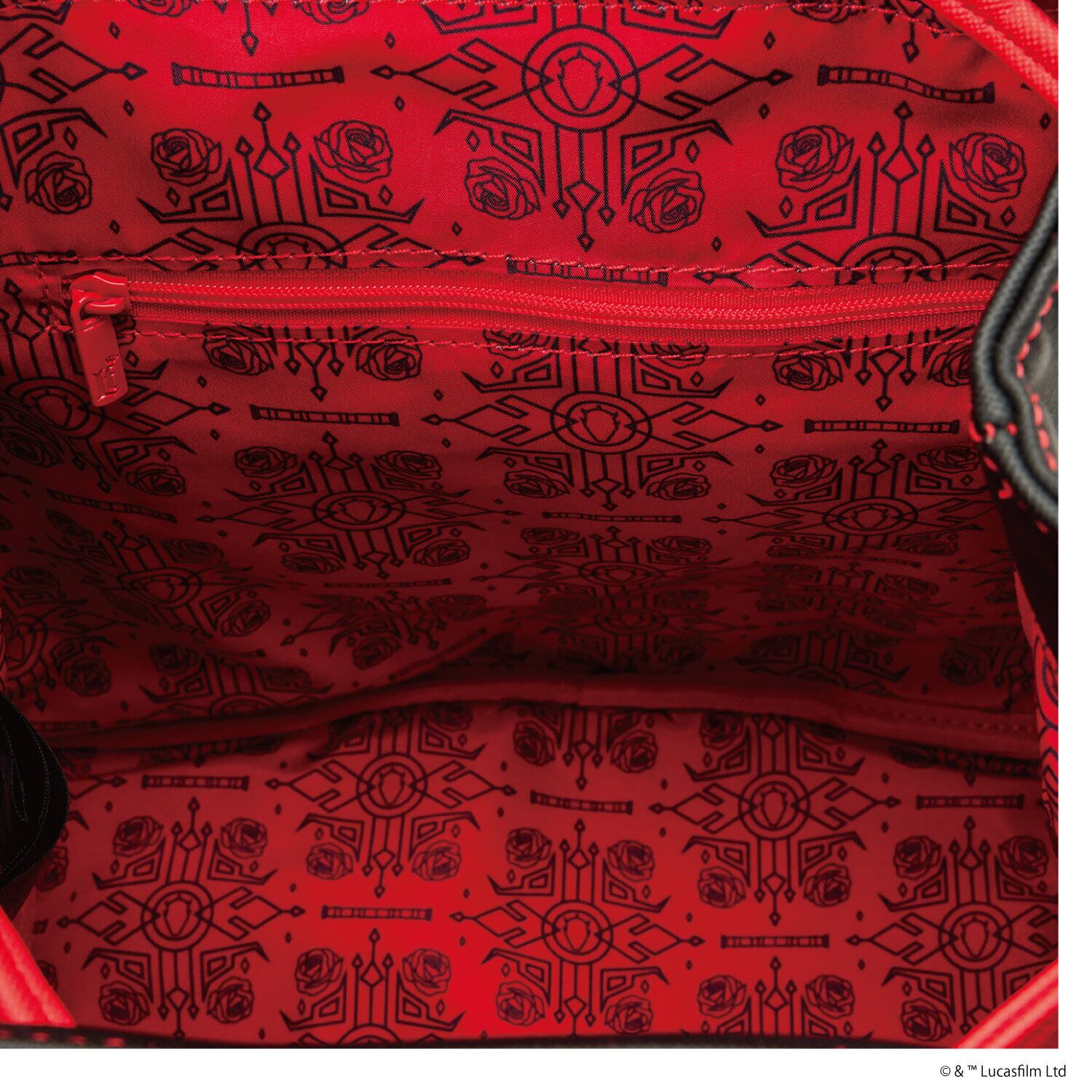 LF STAR WARS DARTH MAUL MINI BACKPACK_STBK0454