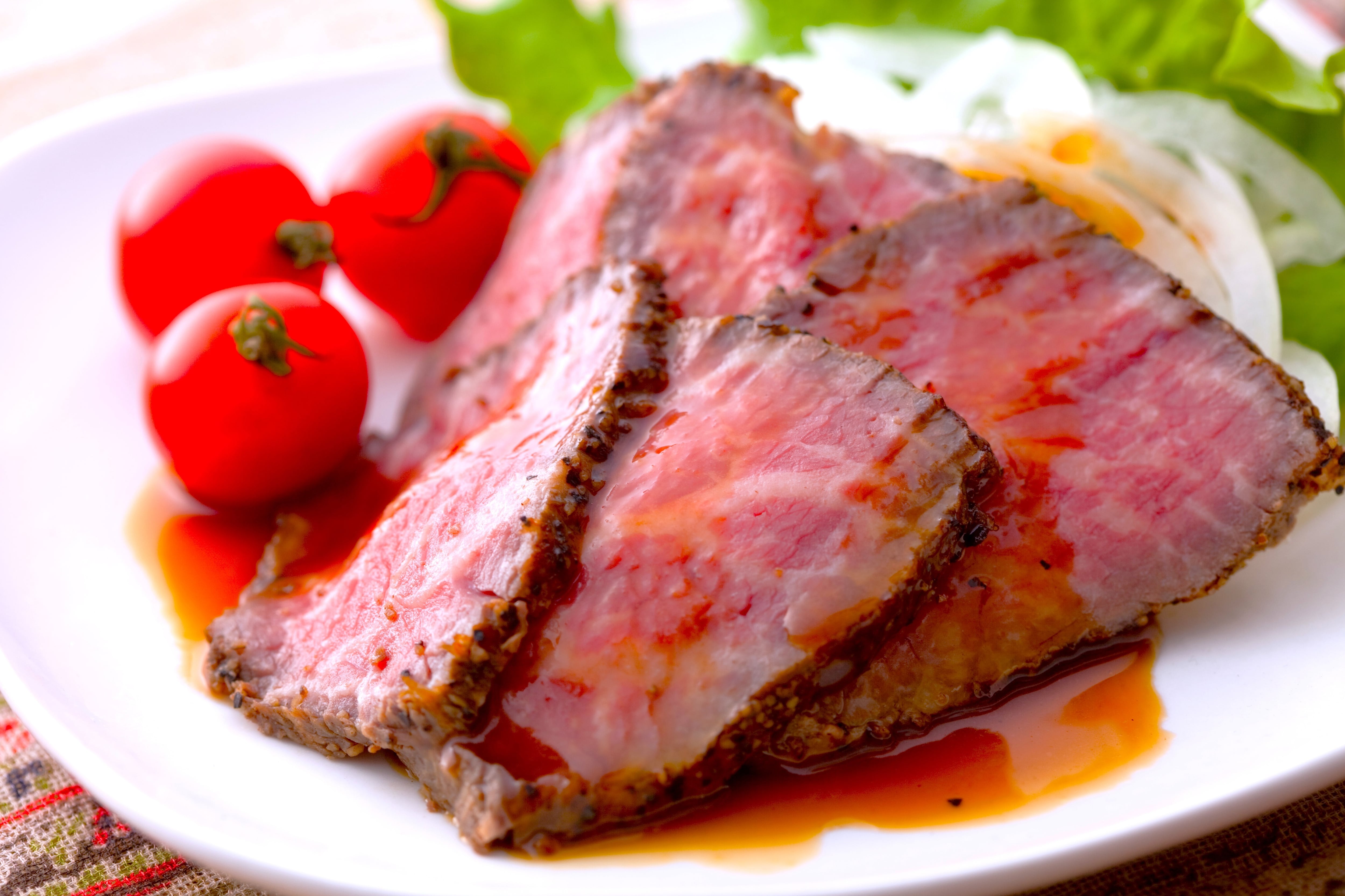 【静岡県三ヶ日町】三ケ日とろ旨ローストビーフ