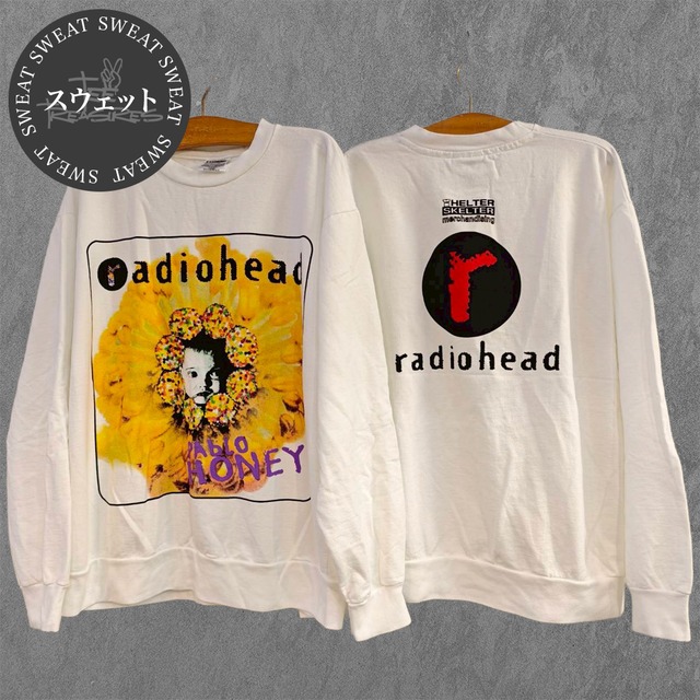 RADIOHEAD LS 2【予約商品：4月14日より順次発送】