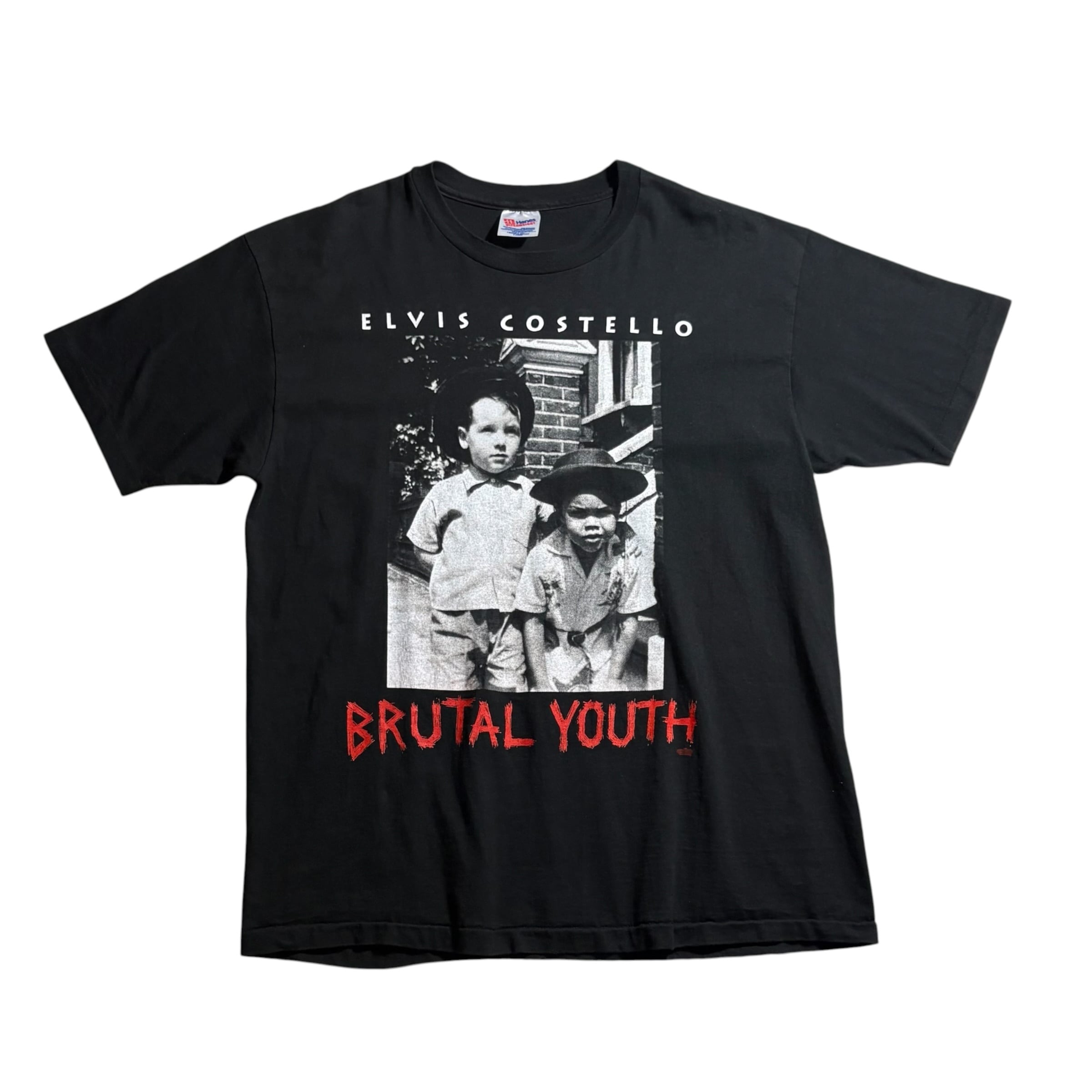 2002's WEEZER music tee “maladroit” | NOIR ONLINE