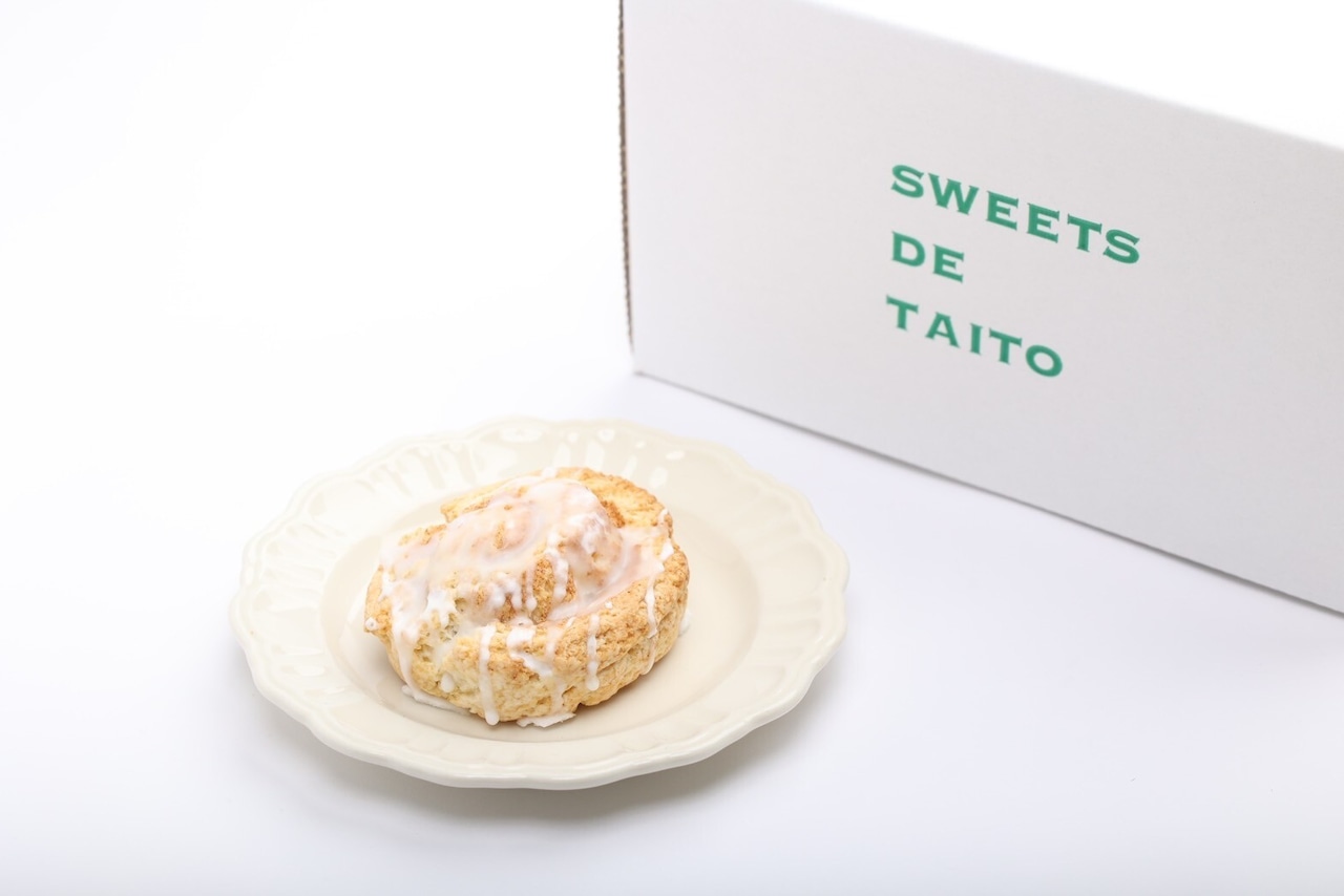 スコーンセット。 10種20個入り｜SWEETS DE TAITO