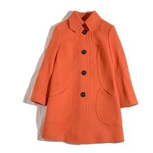 J&M DAVIDSON   melton color coat