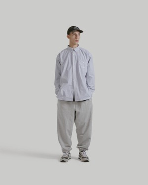 FILTER017® スモールウィンドウペインシャツ