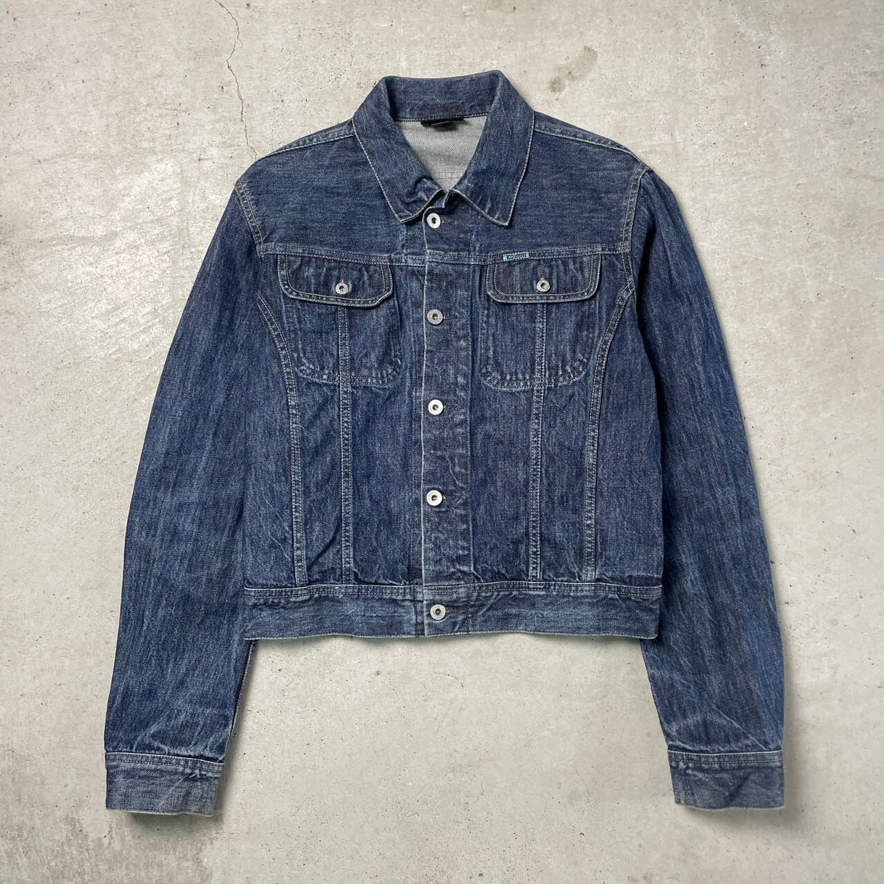 BARGAIN DIESEL old オールド 90s 00s y2k デニム モッズコート | www