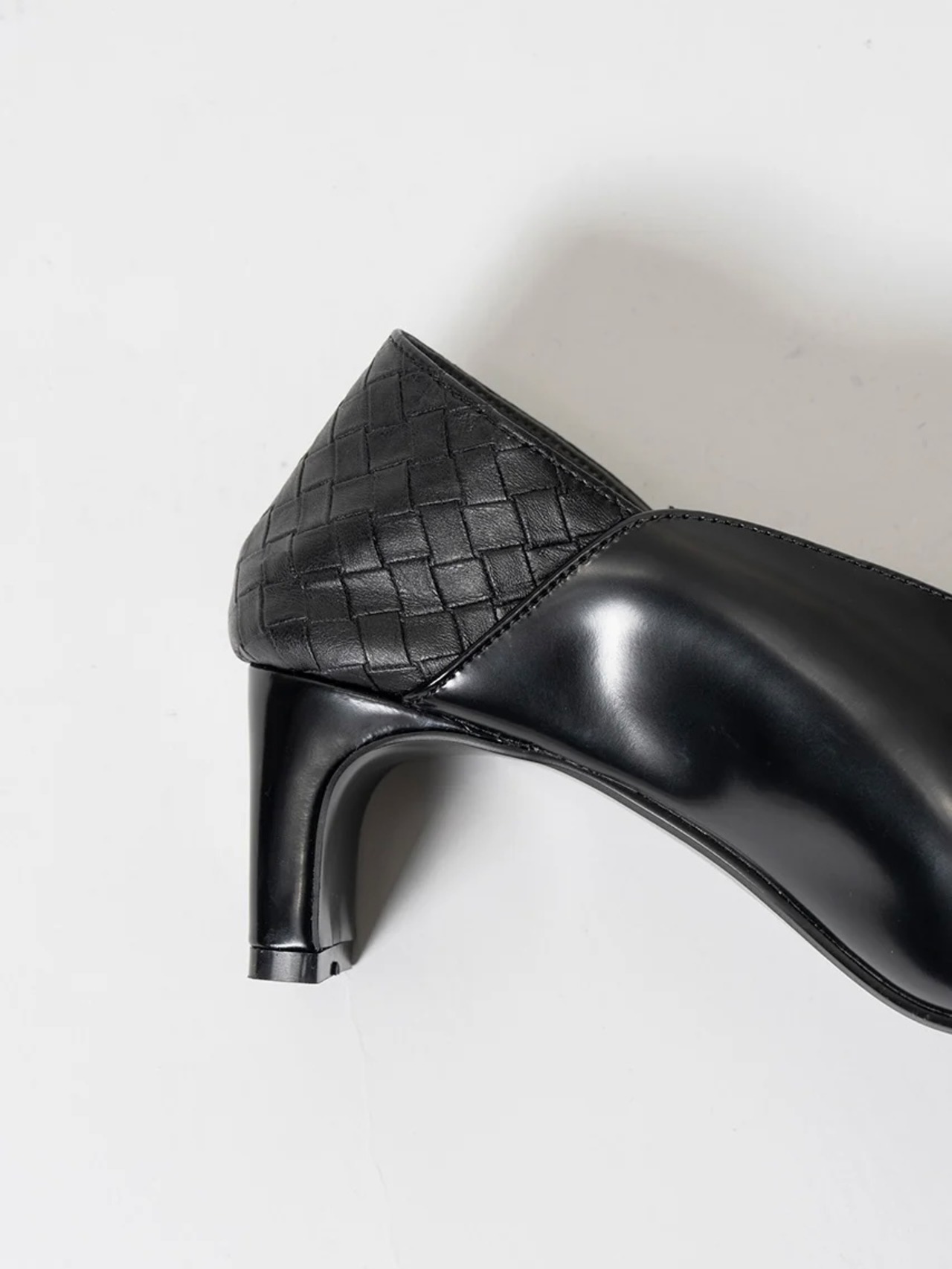 【26AW】PRANK PROJECT プランクプロジェクト / パンプス / 2-Way Center Seam Pumps - 8