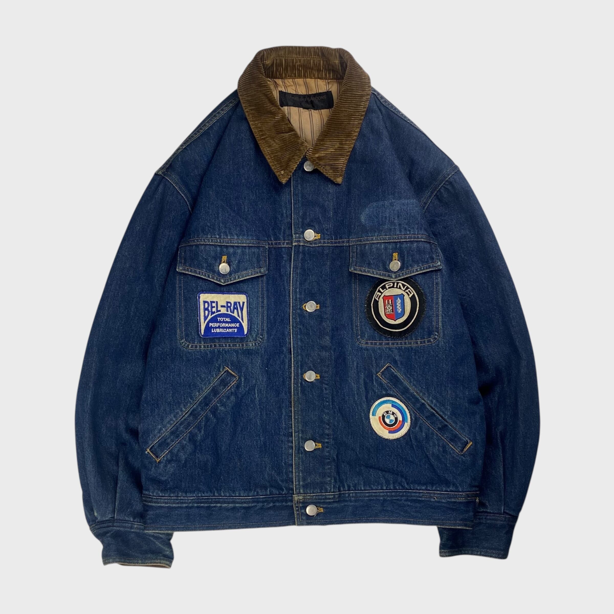 Vintage gwg cowboy king denim jacket 60s | Pay ID