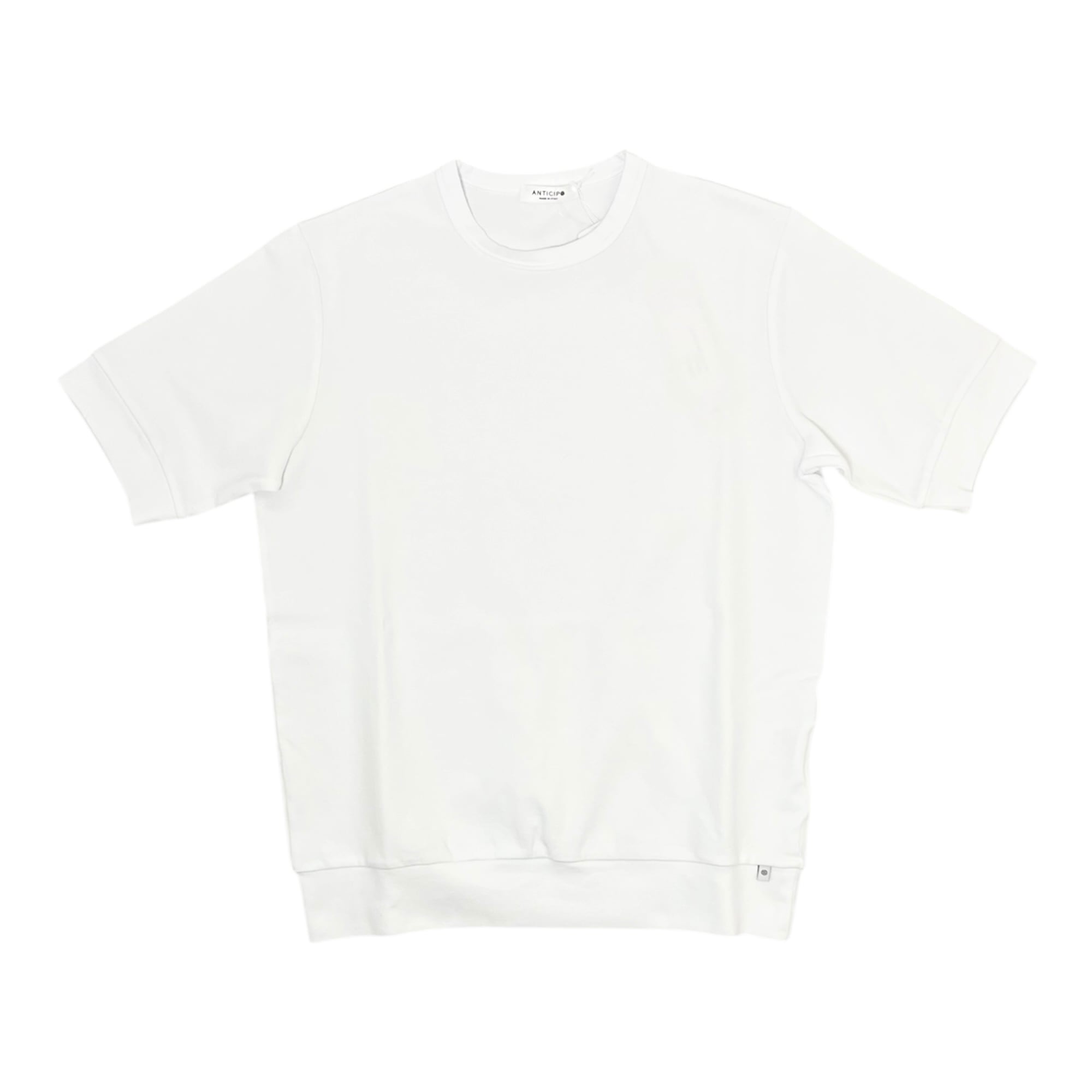 ANTICIPO(アンティーチポ) NEBBIOLO rib jersey/WHITE