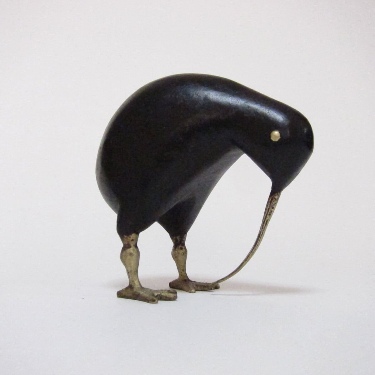 キウイ鳥 KIWI Bird Brown2 Sｻｲｽﾞ GLOBE ART グローブアート