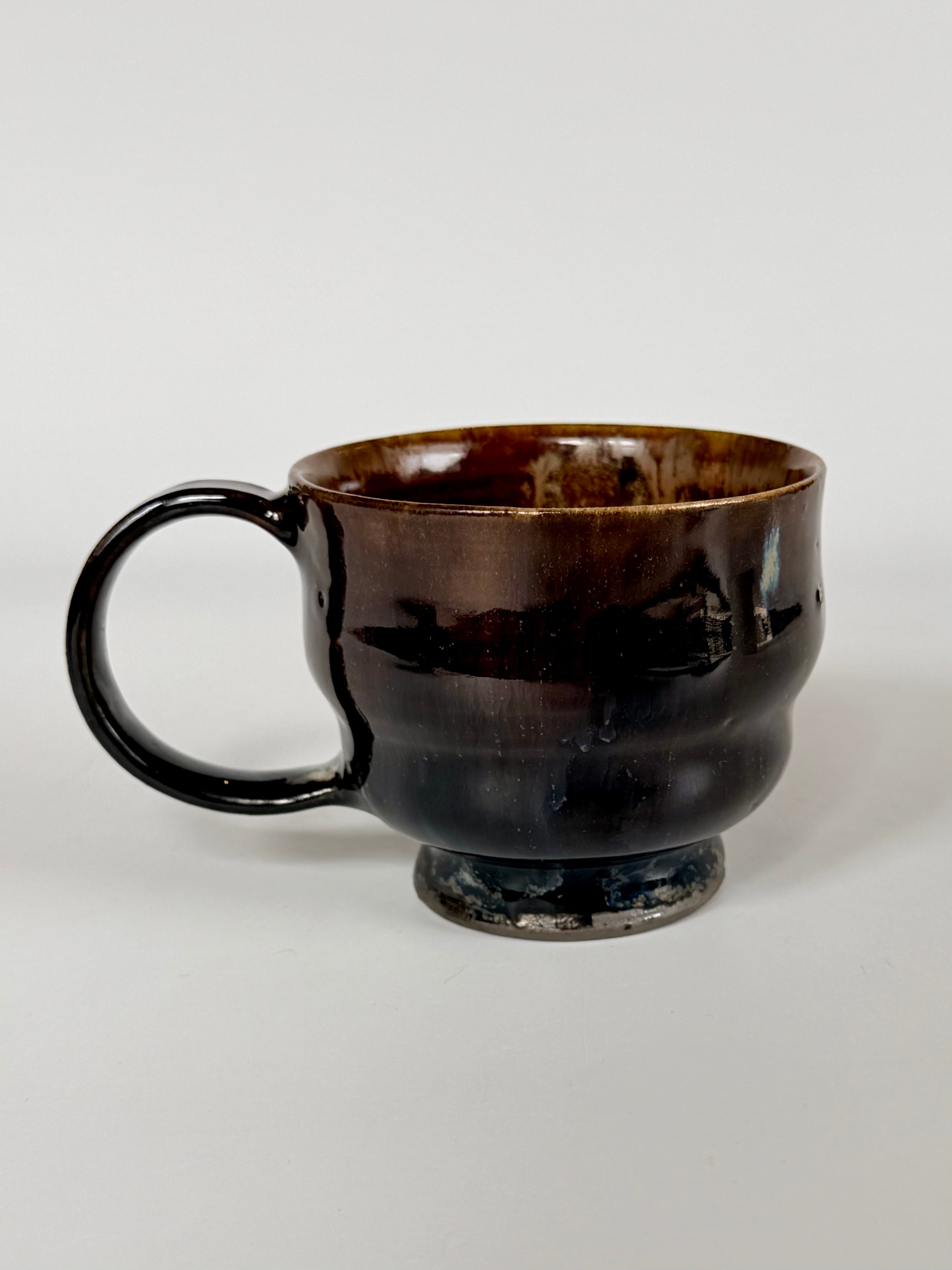 cup高台あり−brown1−