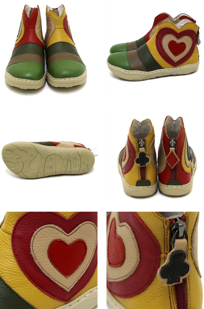 【新品未使用品】エスタシオン　牛革　サイズS（22.5から23.0） Estacion 【25AW新作】 エスタシオン 本革 靴 スリッポン