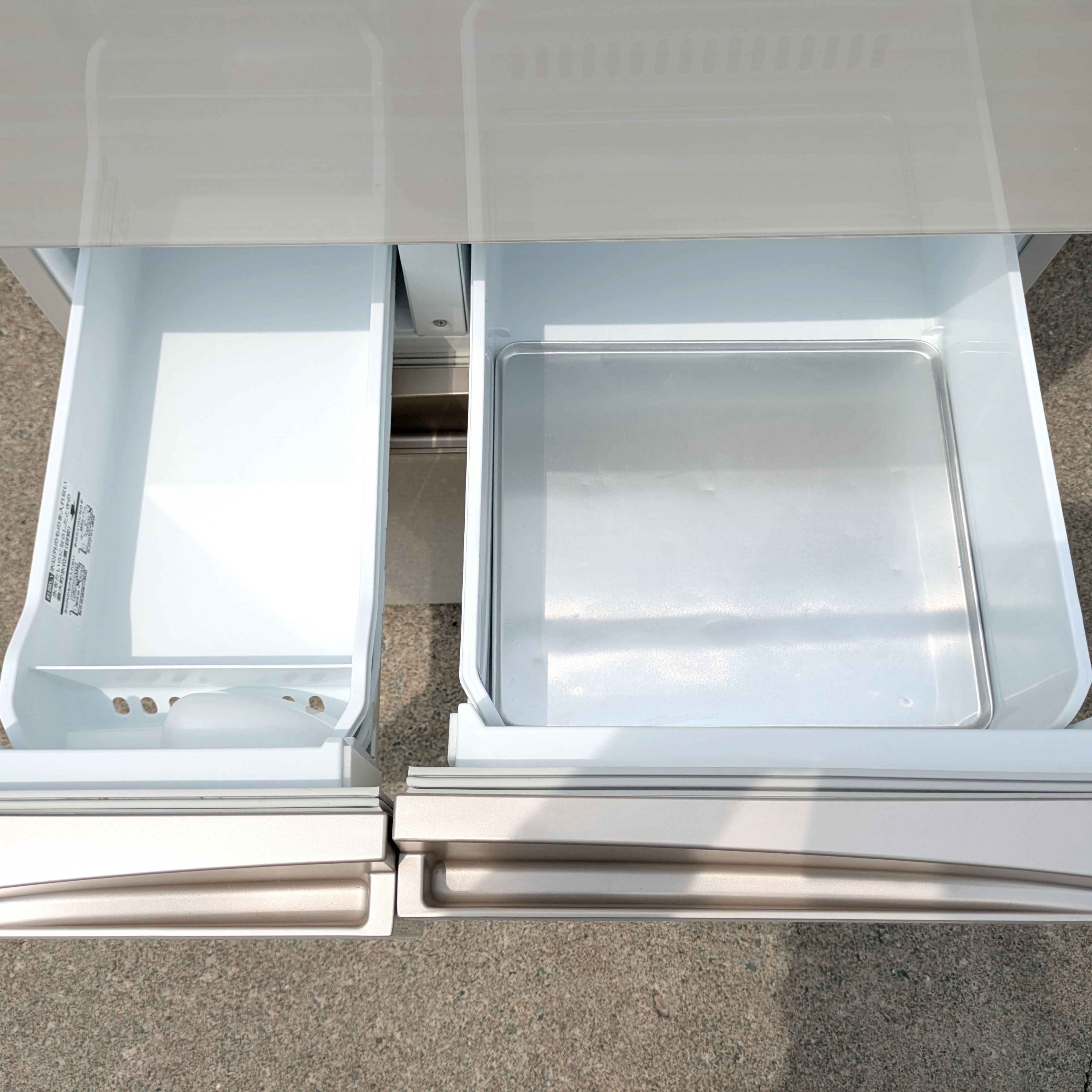 TOSHIBA(東芝)・ノンフロン冷凍冷蔵庫・465L・2021年製・GR-S470GZ(ZC TOSHIBA(東芝)・ノンフロン冷凍冷蔵庫・465L・2021年製・GR-S470GZ(ZC