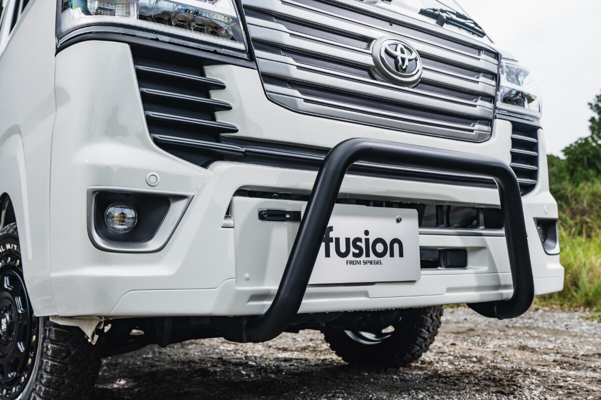 2点セット】フェイスリフトキット + 専用ブルバー ハイゼットトラック