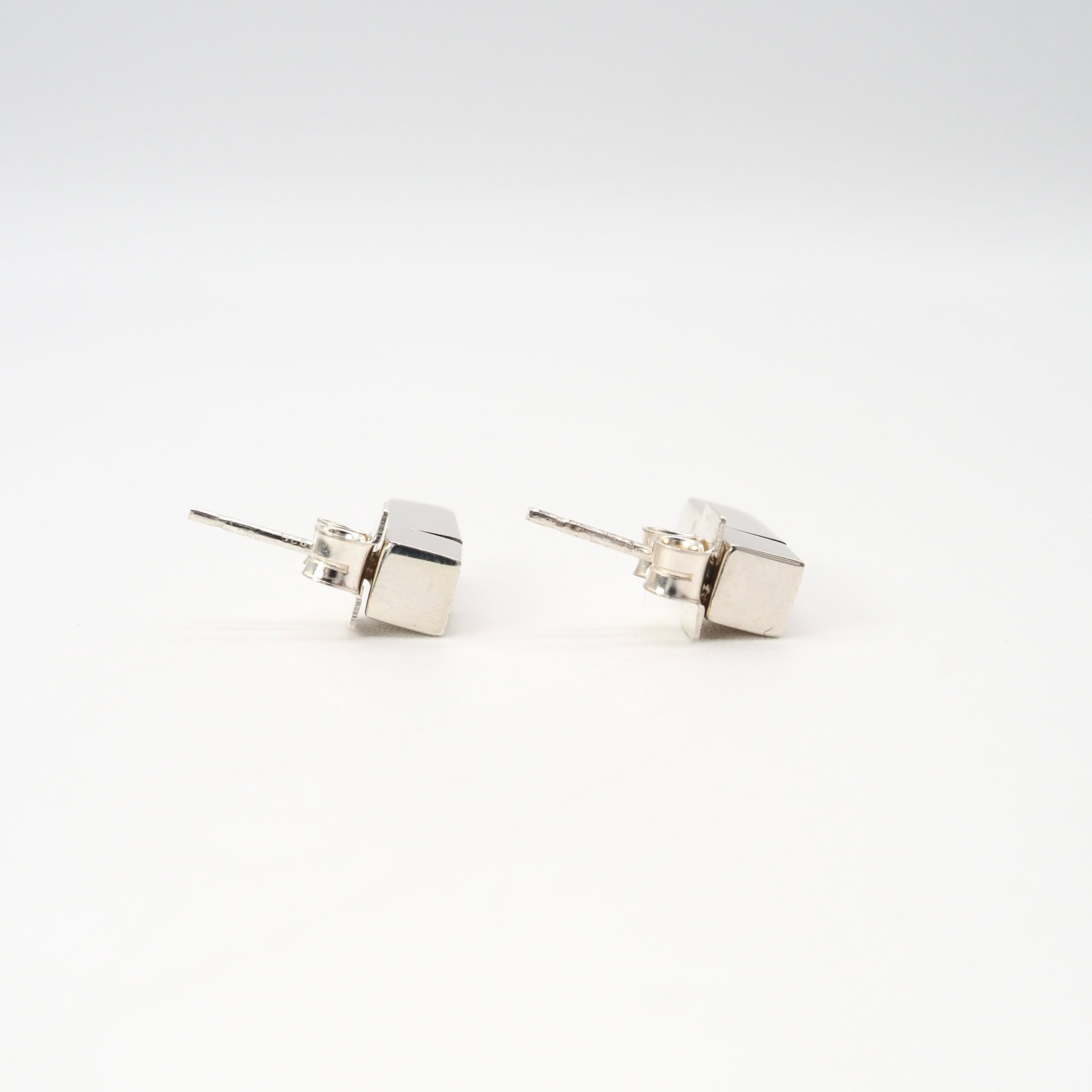 GUCCI スクエアG ピアス シルバー925 グッチ | 2122TOKYO