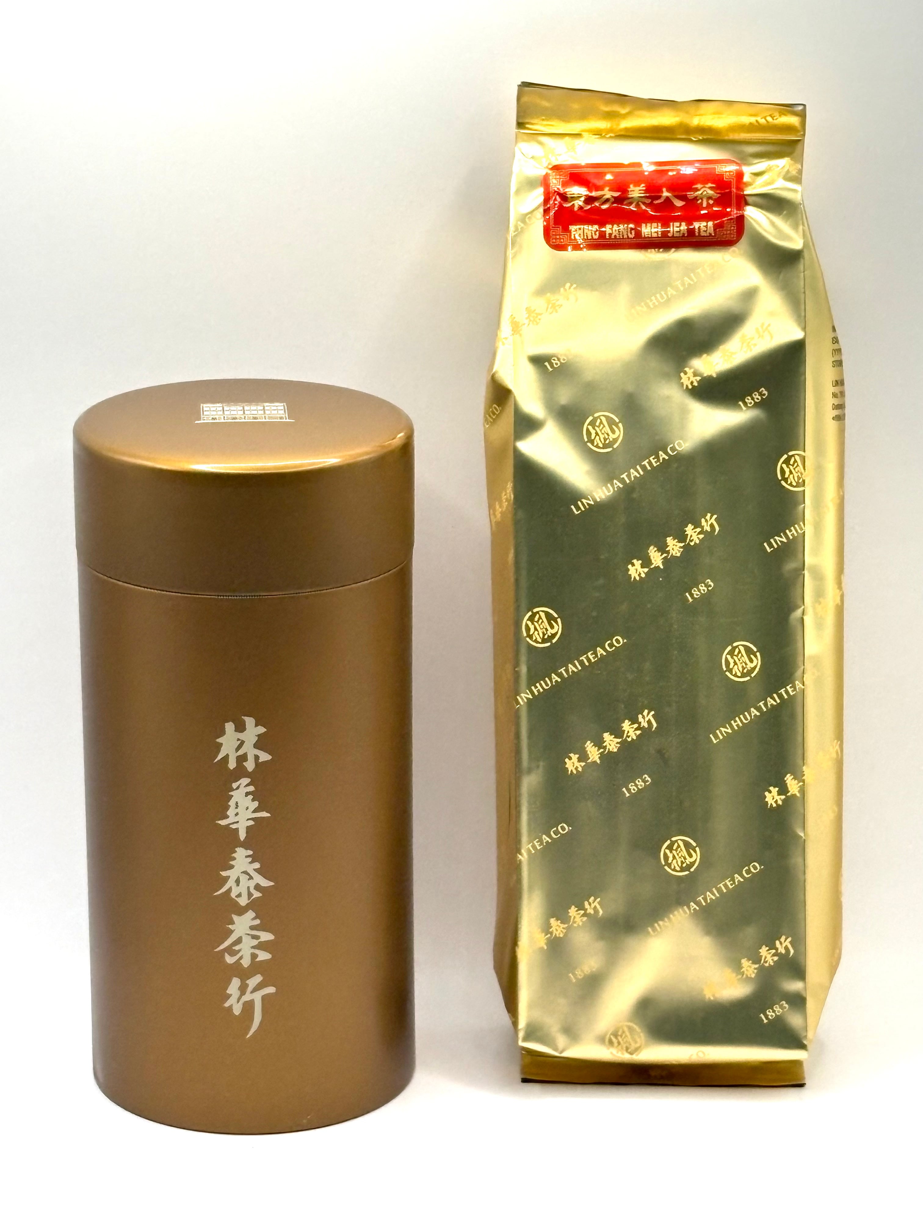 林華泰茶行 台湾産 鉄観音茶・東方美人茶 各150g 林華泰茶行】鉄観音茶 てっかんのん茶 Tieguanyin Tea 150g | 香る台湾茶
