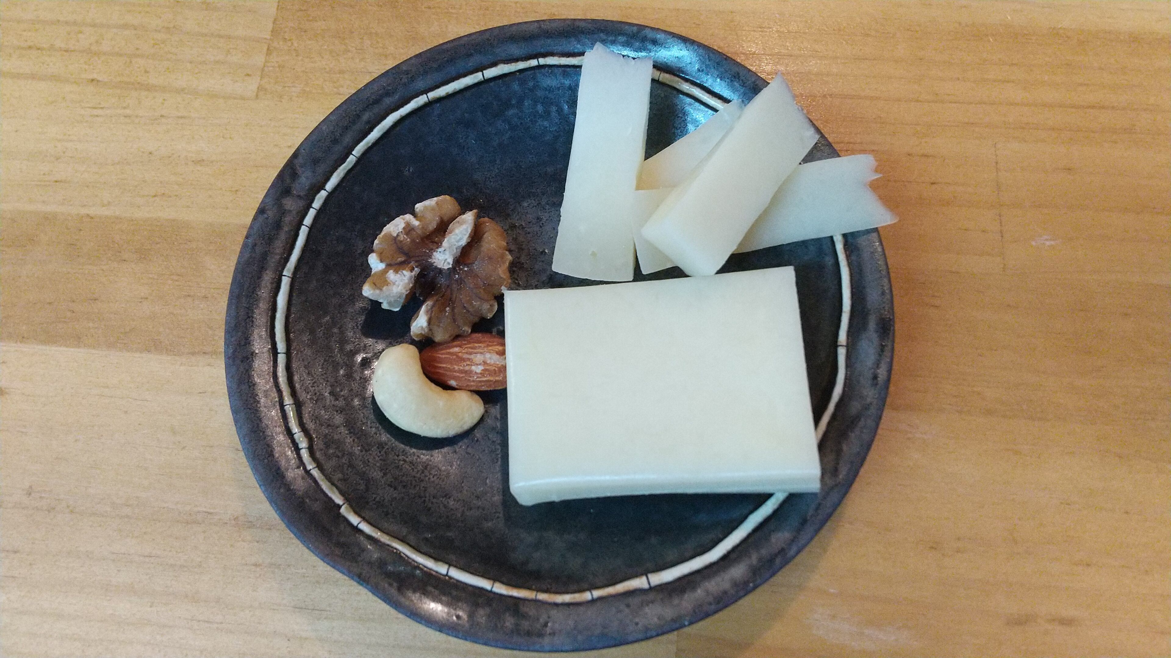 ピカピカチーズお取引 ナカシマファーム 水田のチーズ60g | CHEESE CAFE soan