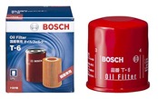 BOSCH(ボッシュ) 国産車用 オイルフィルター トヨタ ダイハツ等 T-6