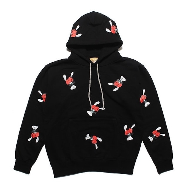 【SKOLOCT】SKO PATTERN HOODIE