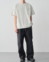 プリントグラフィック半袖Tシャツ  S0499