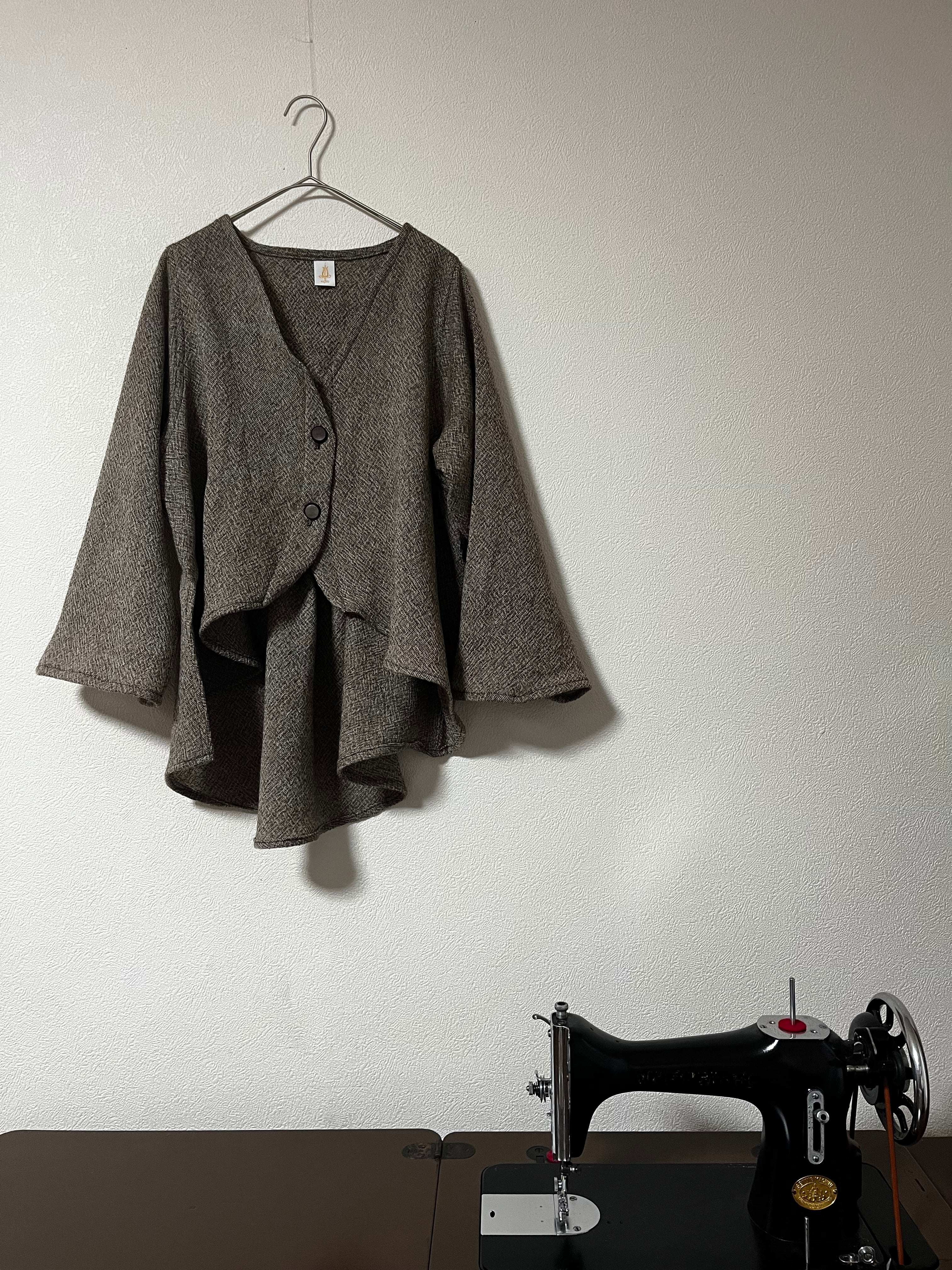 K様オーダー専用ページ コットンシルクパンツ | Kajiku