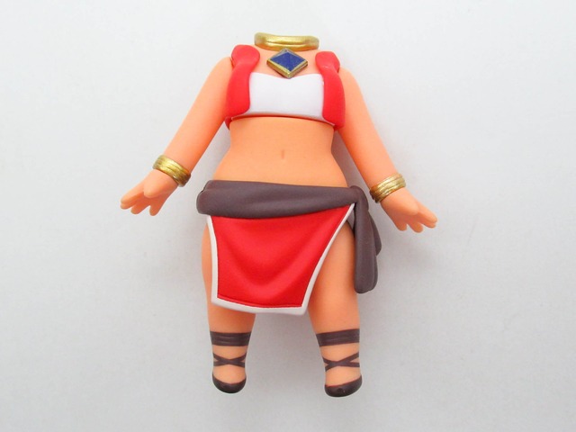 再入荷【1628】 ナディア 体パーツ 私服　ねんどろいど