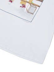 Kermit the Frog "Forrest Gump" T-Shirt  1990s / カーミット