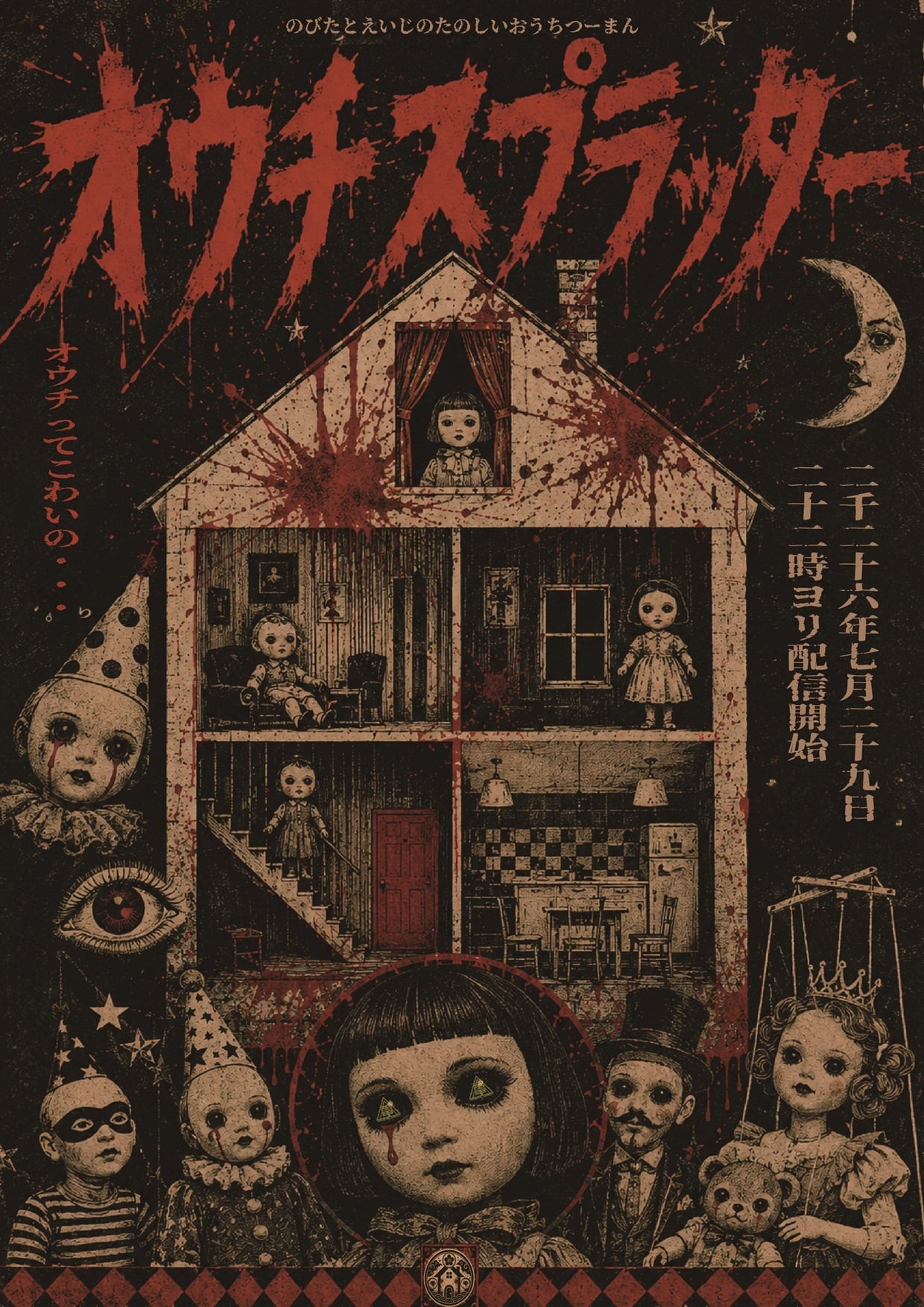 ALL ITEM | マツタケワークス
