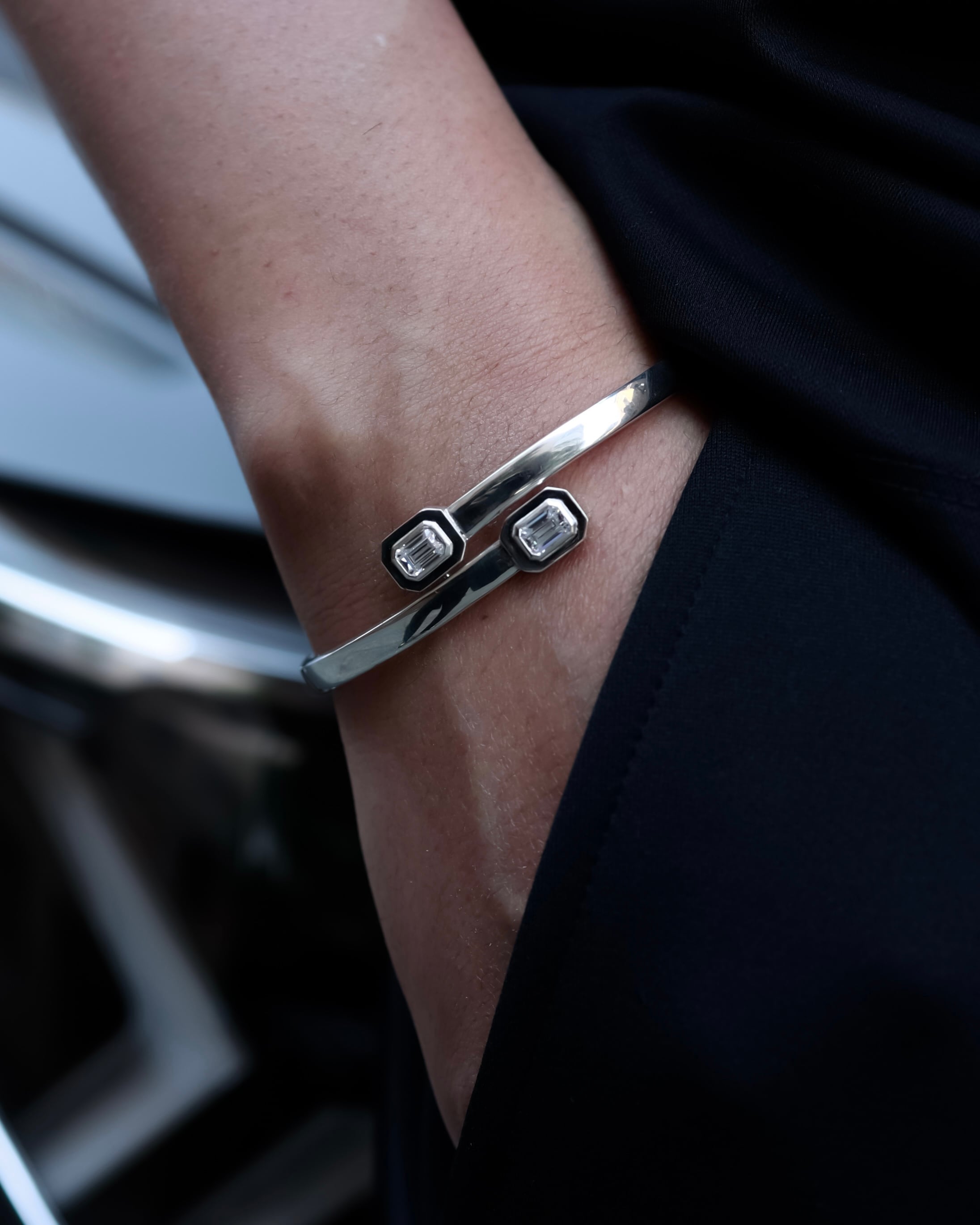 10周年記念モデル】Silver925 Luxe Bracelet【送料無料】 | EUROKENVY®︎