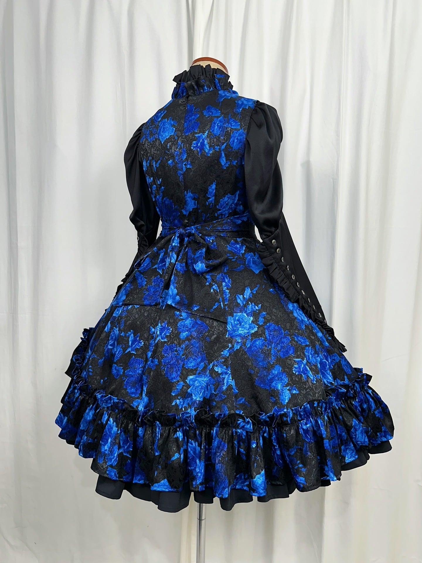 6386RBR】ジャンパースカート | Alpstola