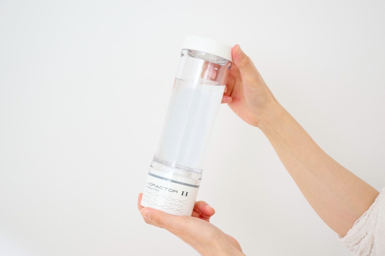 ViOFACTOR H / 高濃度携帯型水素生成器