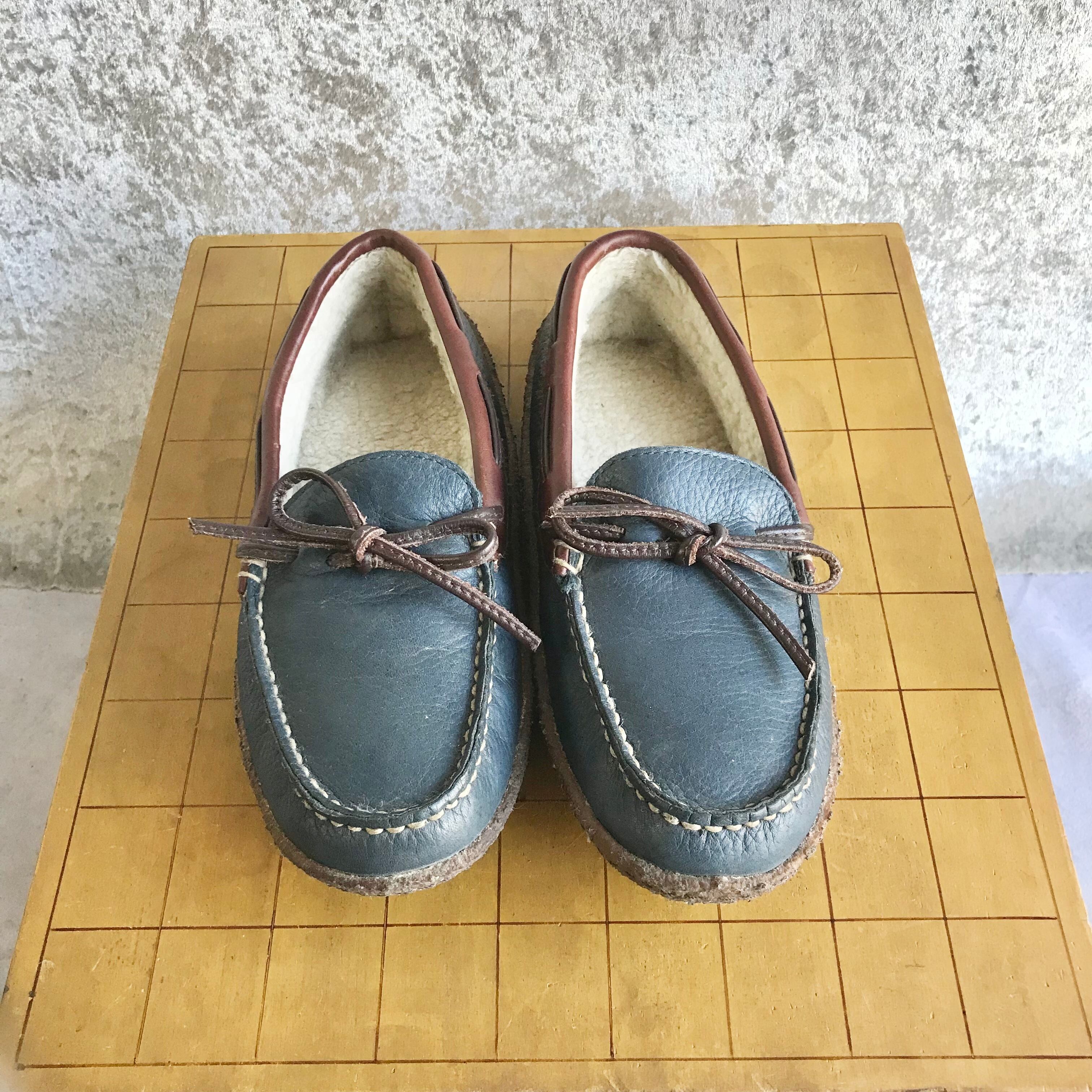 L.L Bean / moccasin shoes women's US5 