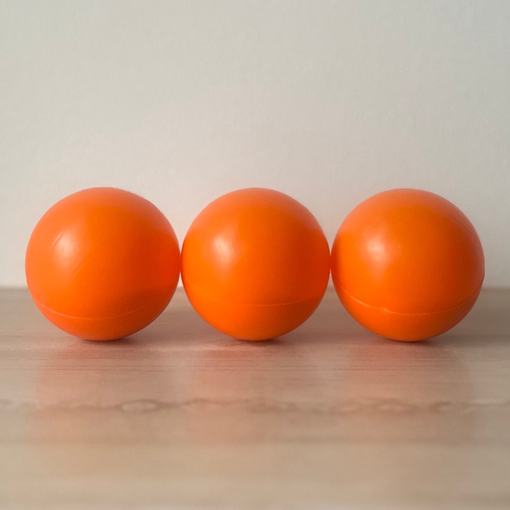 フラトレスボール（3個セット） | ジャグリング・ユニット