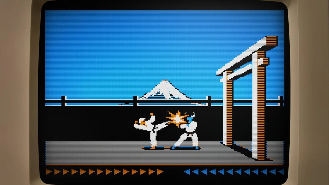 【新品】カラテカ（THE MAKING OF KARATEKA） 新品】カラテカ（THE MAKING OF KARATEKA） | RareGames-Japan