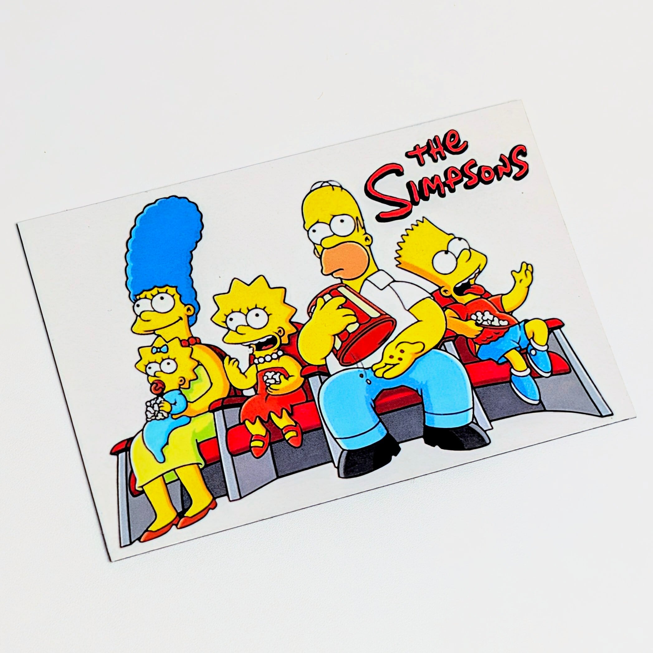 送料無料!【 American Magnet / マグネット 】The Simpsons / シンプソンズ  〚アメリカン雑貨 アメトイ〛