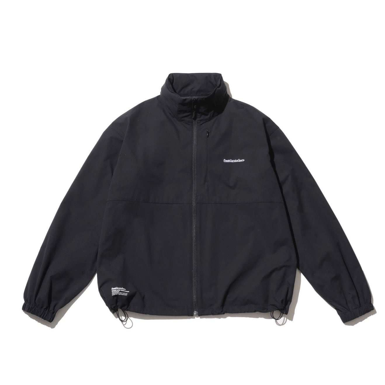 ジャケット・アウター FreshService MOTION LAYER TRACK BLOUSON FreshServiceSport / MOTION LAYER TRACK BLOUSON ［BLACK］ | fons