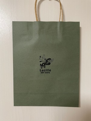 Lucille PAPER BAG #2