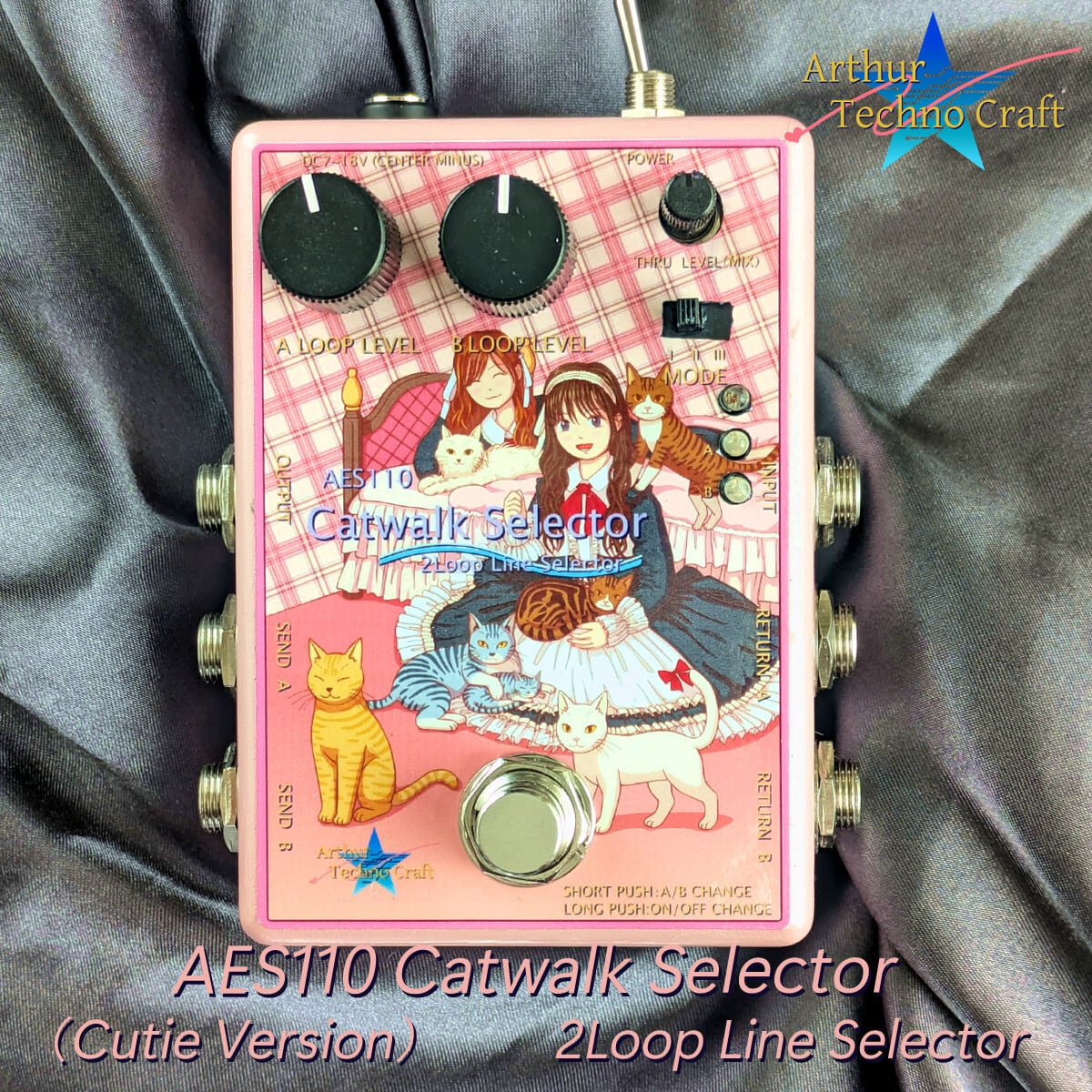 ArthurTechnocCraft Webshop