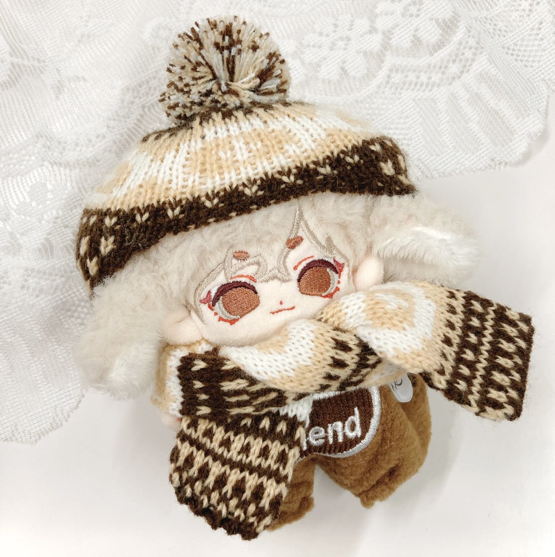 maonail クリスマスコフレ2022 付属品＆ニット帽付 クリスマスコフレ