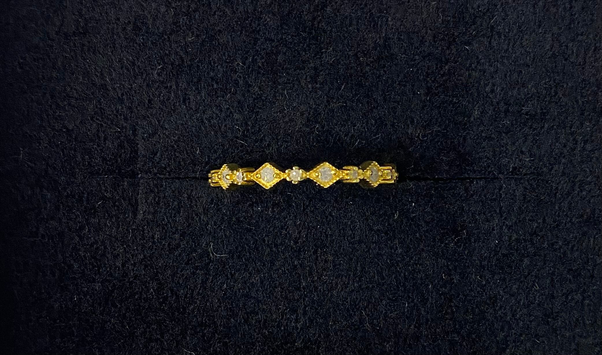 mado_art様 8/14ご購入分 シンプルリング① 13号