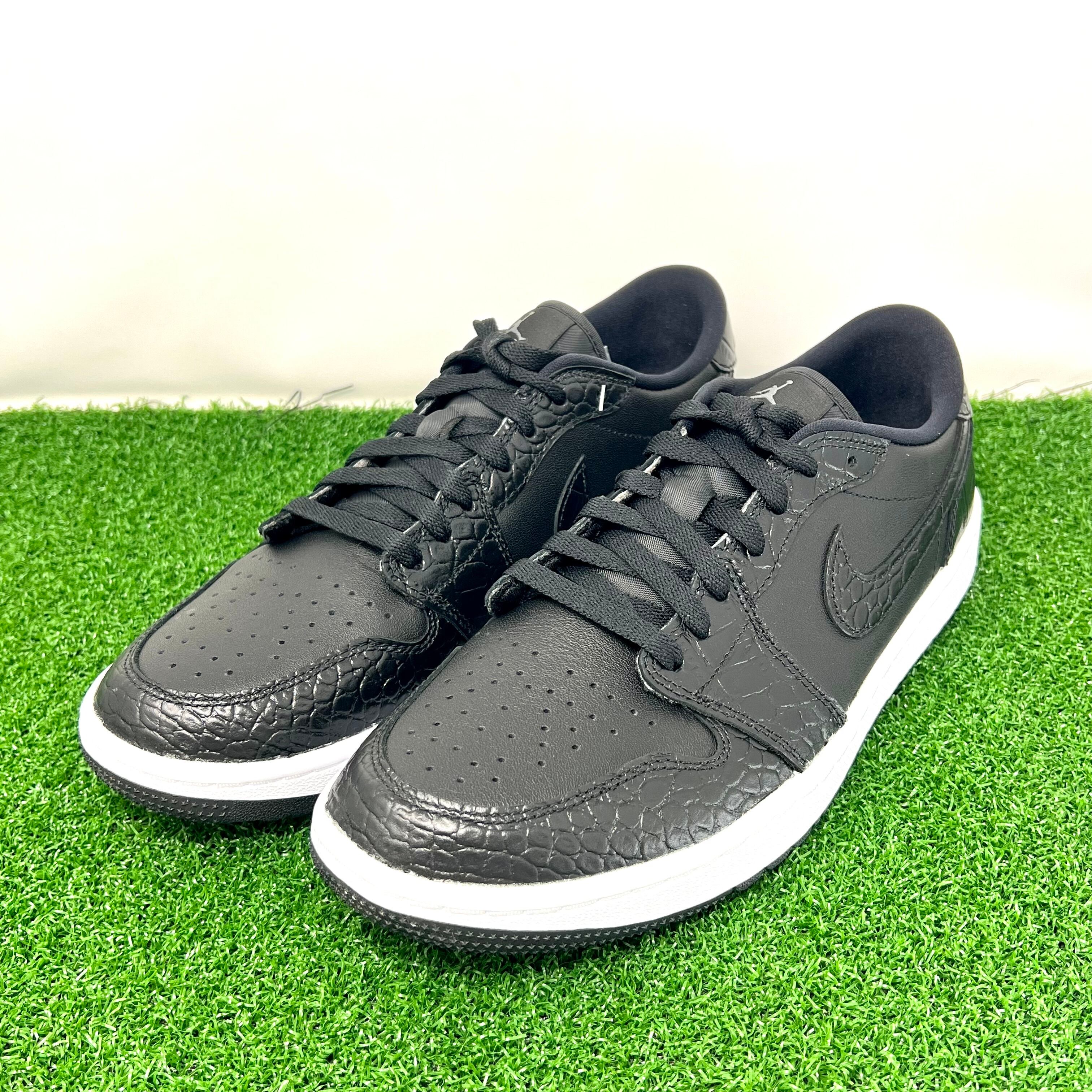 エア ジョーダン 1 ロー ゴルフシューズ ソフトスパイク Air Jordan 1 Low G DD9315-003