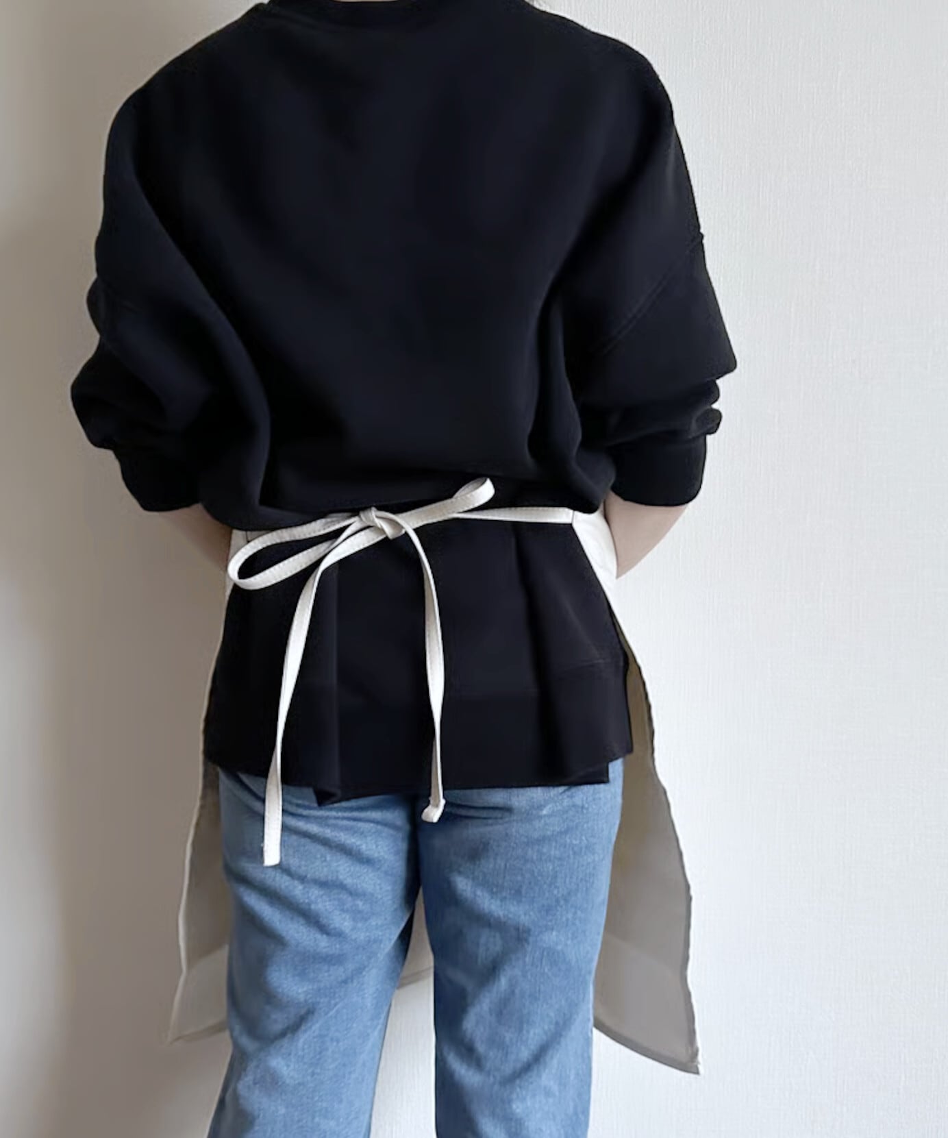 DRESSSEN / ADULT APRON #4 