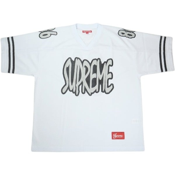 Size【S】 SUPREME シュプリーム 26FW Prayer Card Box Logo Tee White