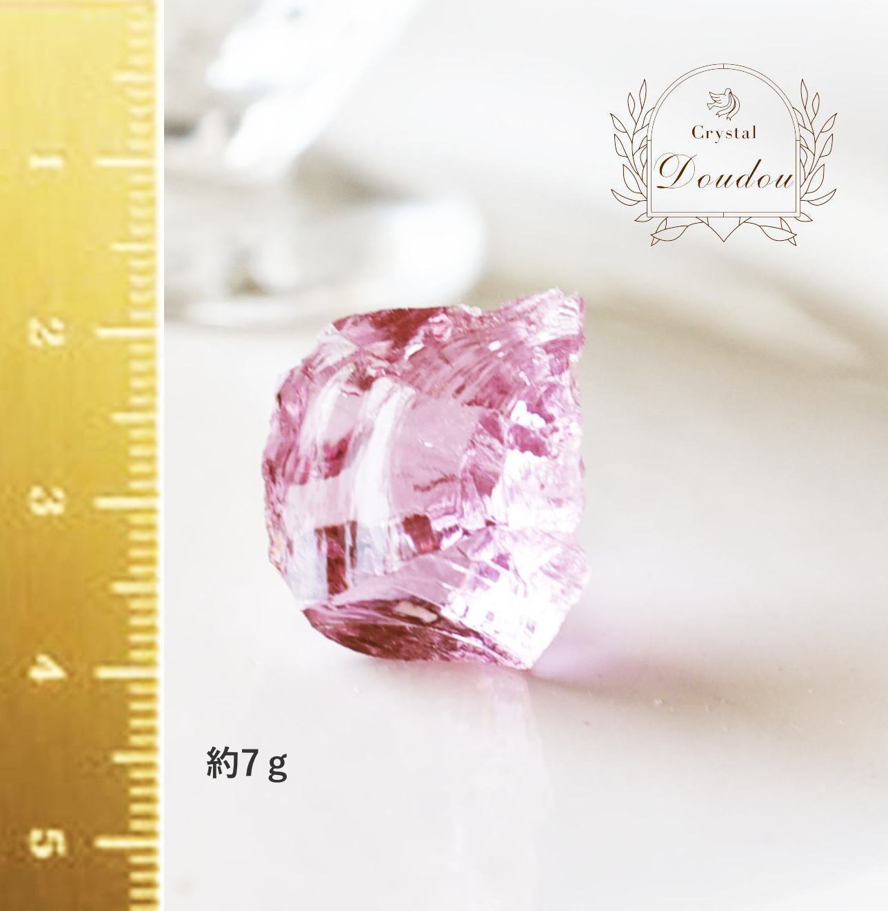 お値下げ　お値下げ　特大アンダラクリスタル 　希少ピンク　1272g お値下げ お値下げ 特大アンダラクリスタル 希少ピンク 1272g お値下げ