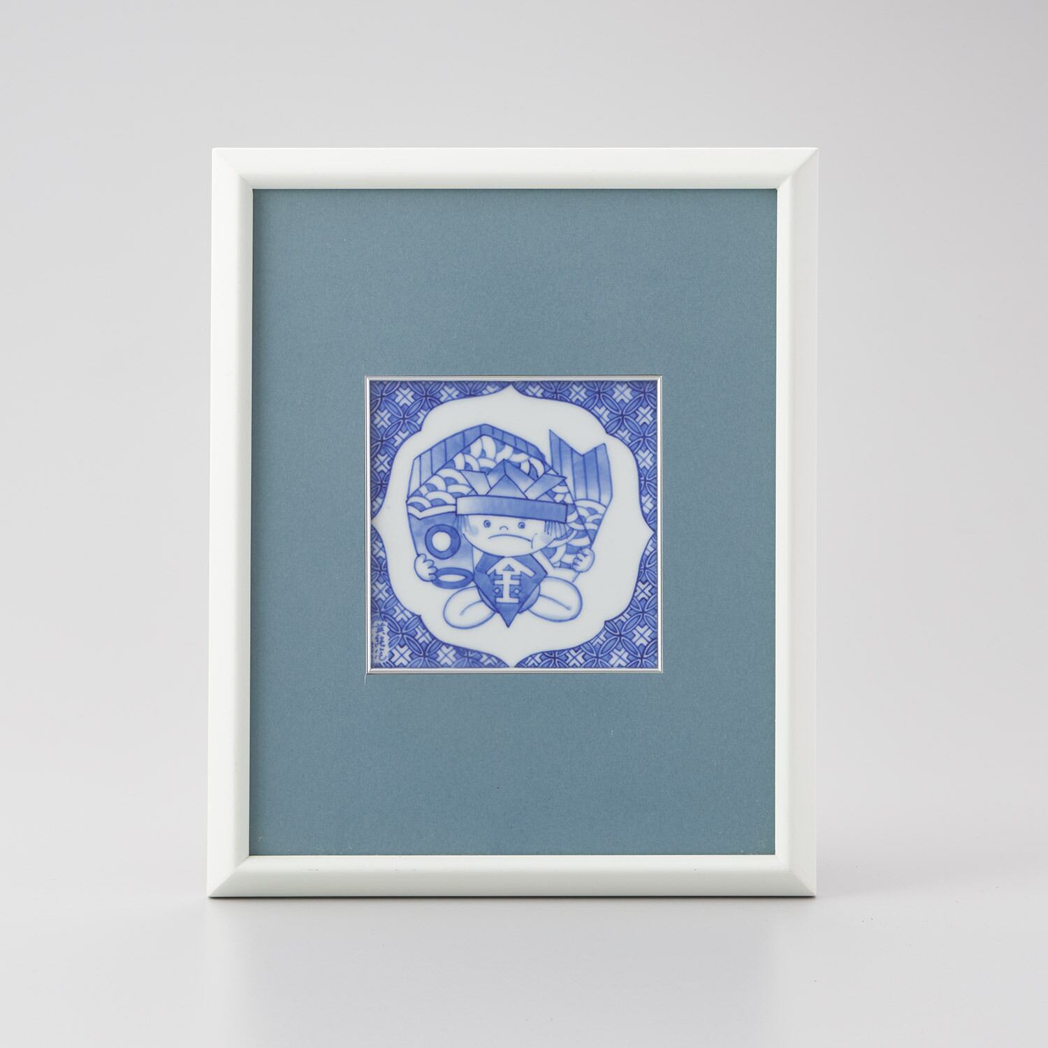 額陶画 陶画・陶額 | 株式会社 小島芳栄堂