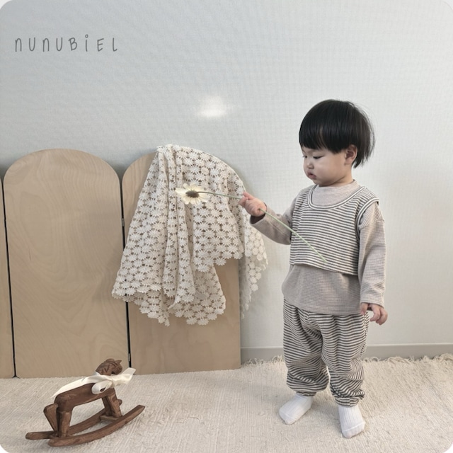 予約⌇nunubiel / Waffle T