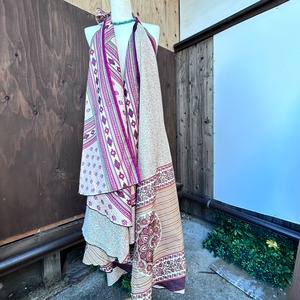 シルク巻きスカートns6010
