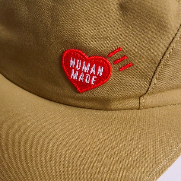 Size【M】 HUMAN MADE ヒューマンメイド 25SS 5PANEL CAP HM29GD066