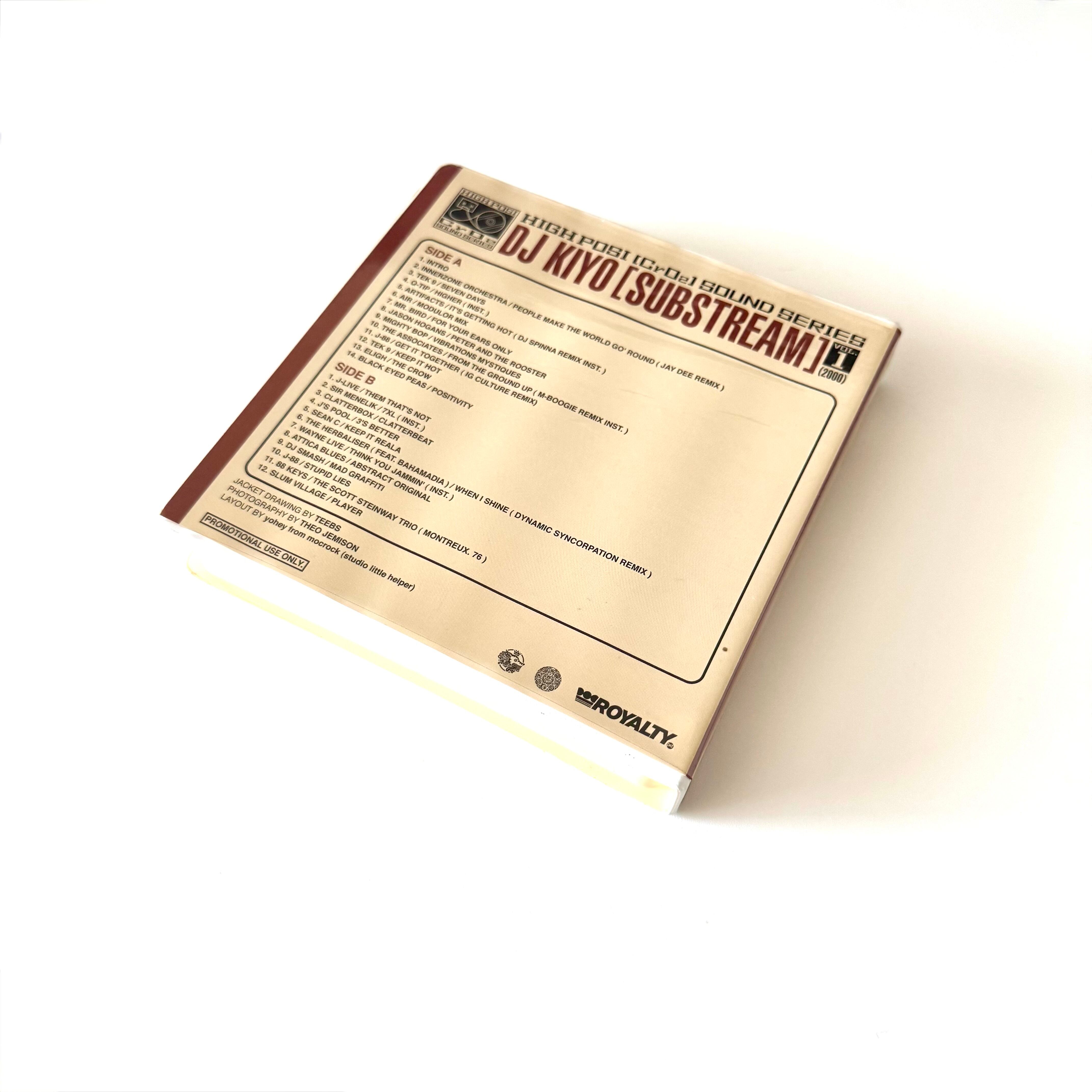 DJ KIYO “SUBSTREAM” | PAY ID
