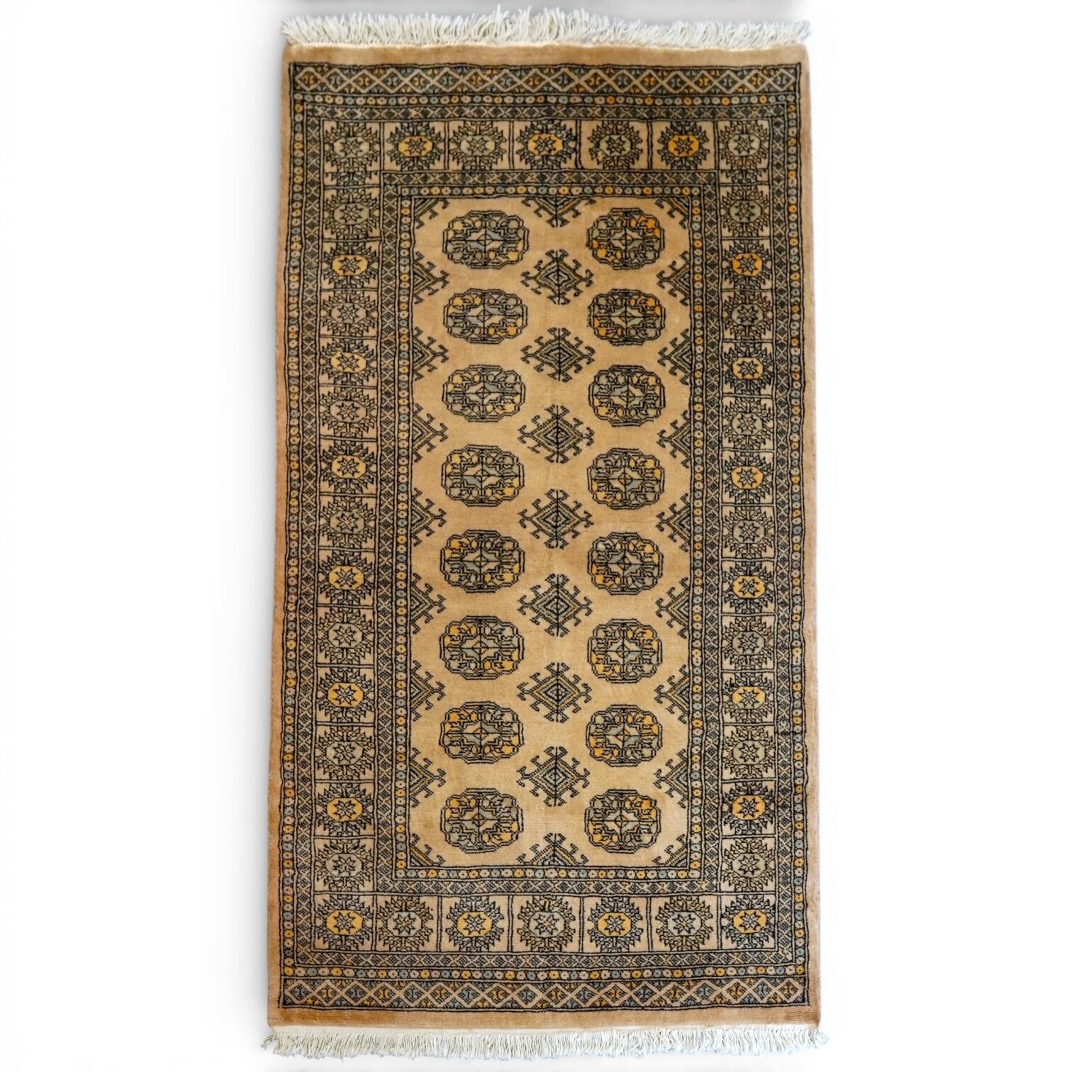 パキスタン手織り絨毯 155×94cm | Decorworks