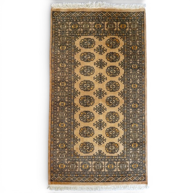 パキスタン手織り絨毯 155×94cm | Decorworks